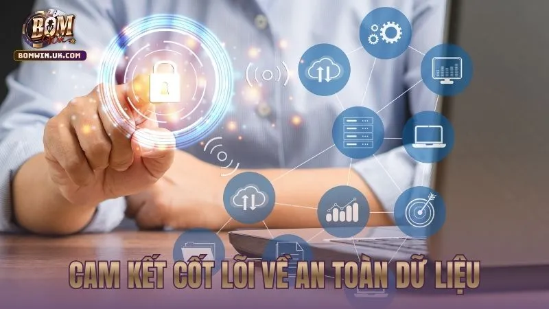 Tuyên ngôn bảo mật: An toàn thông tin là ưu tiên số 1